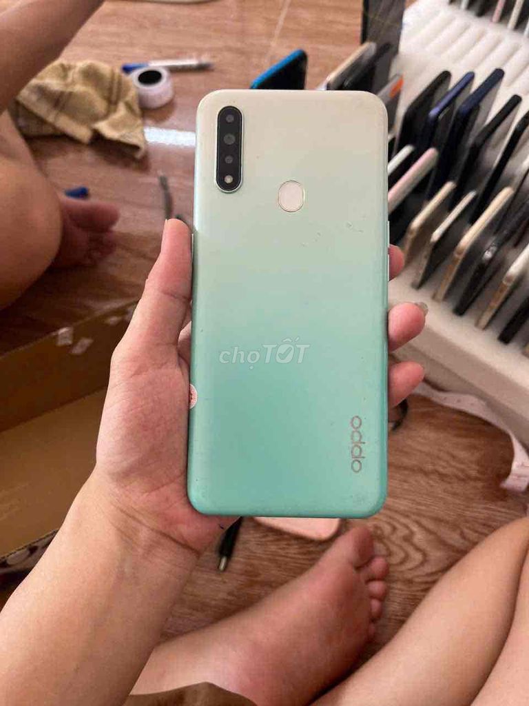 Oppo A31, 256GB, full cn, máy đẹp. Mua bán Điện thoại tại Thành phố Thủ Dầu Một Bình Dương được đăng bởi Phước Mobile hình 1