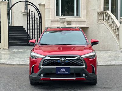 Toyota Corolla Cross 2020 1.8V 18.000 km. Mua bán Ô tô tại Thành phố Thủ Đức Tp Hồ Chí Minh được đăng bởi Bùi Nhu Quỳnh