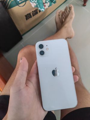 Apple iPhone 12 Trắng Đã sử dụng