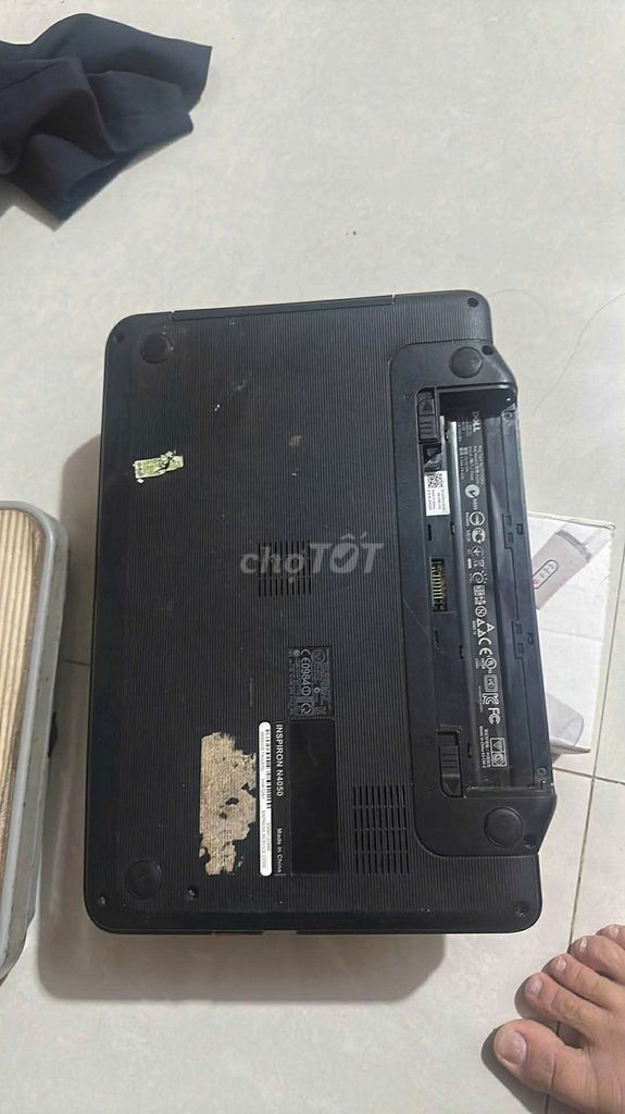 Xác Dell Inspiron N4050. Mua bán Laptop tại Quận Tân Bình Tp Hồ Chí Minh được đăng bởi Khoa hình 1