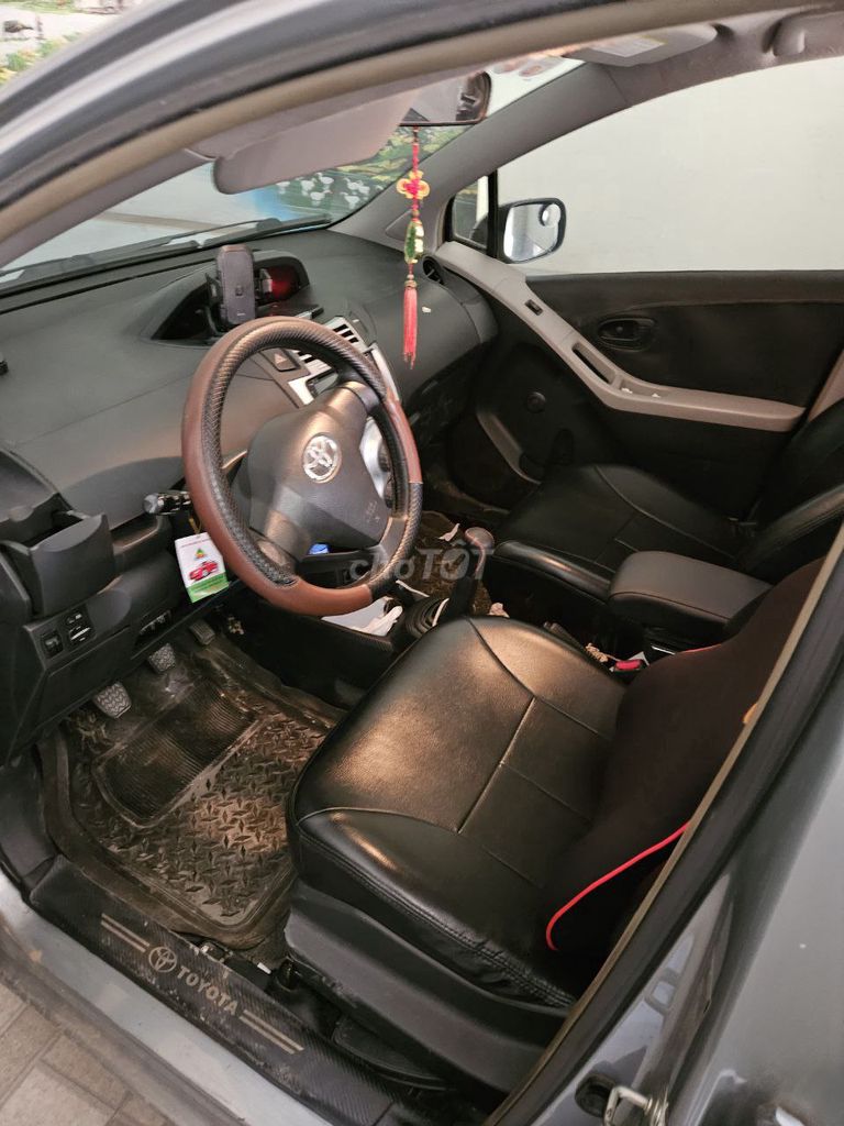 Toyota Yaris 2006 1.0MT ODO: 12v chuẩn. Mua bán Ô tô tại Huyện Hoài Đức Hà Nội được đăng bởi Minh hình 4