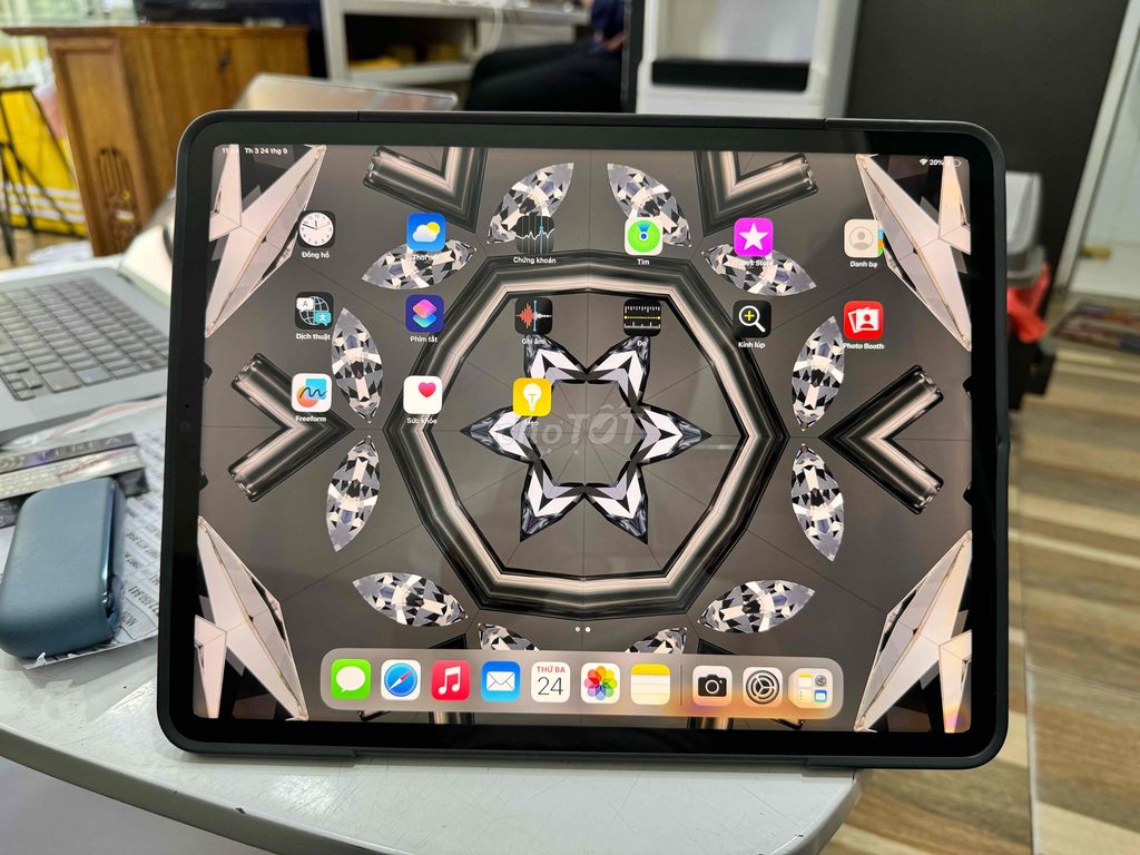 IPad Pro 12.9 Inch 2020 M1 256GB Wifi