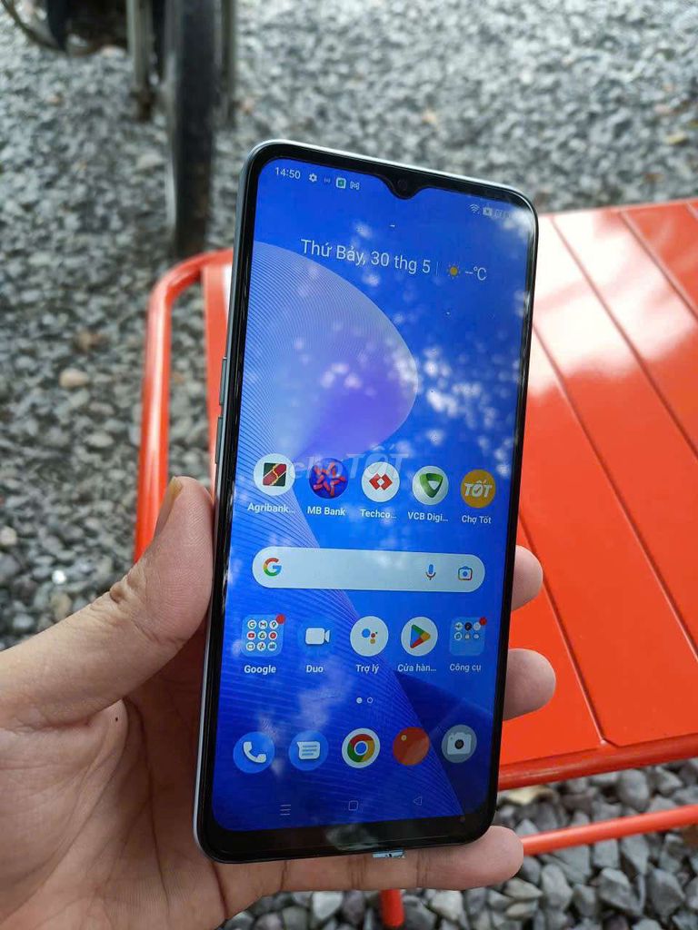 Realme 8GB/256GB Xanh bán lẹ zin fun. Mua bán Điện thoại tại Quận 12 Tp Hồ Chí Minh được đăng bởi MitPhôn hình 1