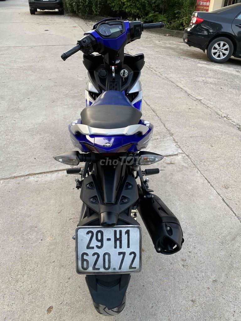 Siêu Phẩm Exciter 150 biển 29 đã lên 2 đĩa trước. Mua bán Xe máy tại Quận Nam Từ Liêm Hà Nội được đăng bởi tuấn hình 5