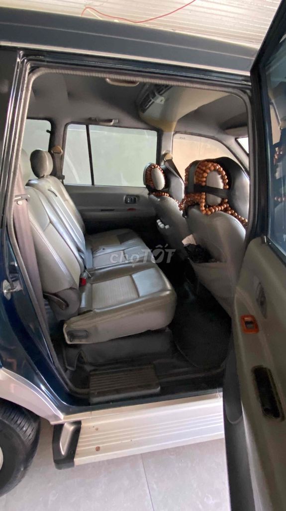 Toyota Zace 2005 GL - 155000 km. Mua bán Ô tô tại Huyện Hóc Môn Tp Hồ Chí Minh được đăng bởi Khải hình 8