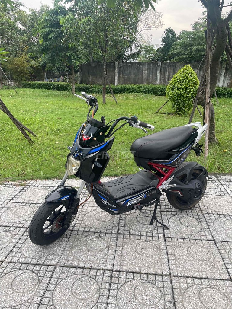 Cần bán xe điện Xmen. Mua bán Xe điện tại Thành phố Thuận An Bình Dương được đăng bởi Nguyễn Thị Thùy Trang hình 3