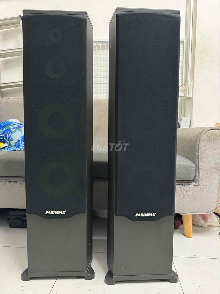 Loa Paramax F-1000 Đen Nghe nhạc Karaoke. Mua bán Tivi, Âm thanh tại Quận 6 Tp Hồ Chí Minh được đăng bởi Hưng hình 1