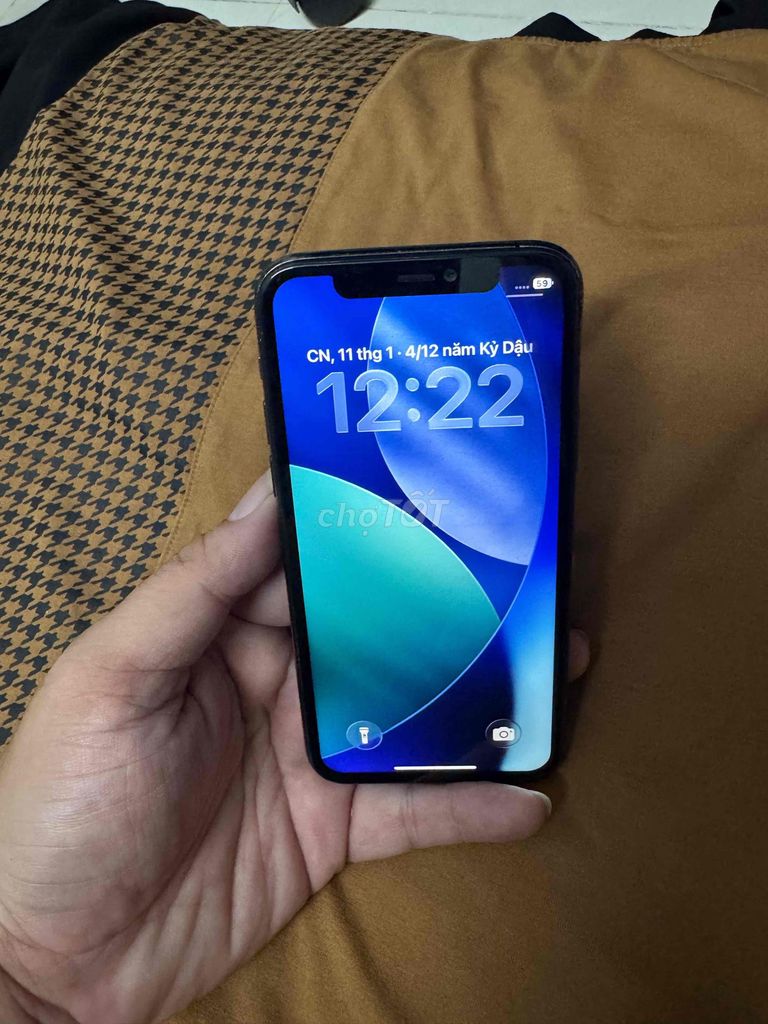 iPhone 11 Pro 64GB Quốc tế truetone face id ok. Mua bán Điện thoại tại Thành phố Thủ Đức Tp Hồ Chí Minh được đăng bởi bin  hình 1
