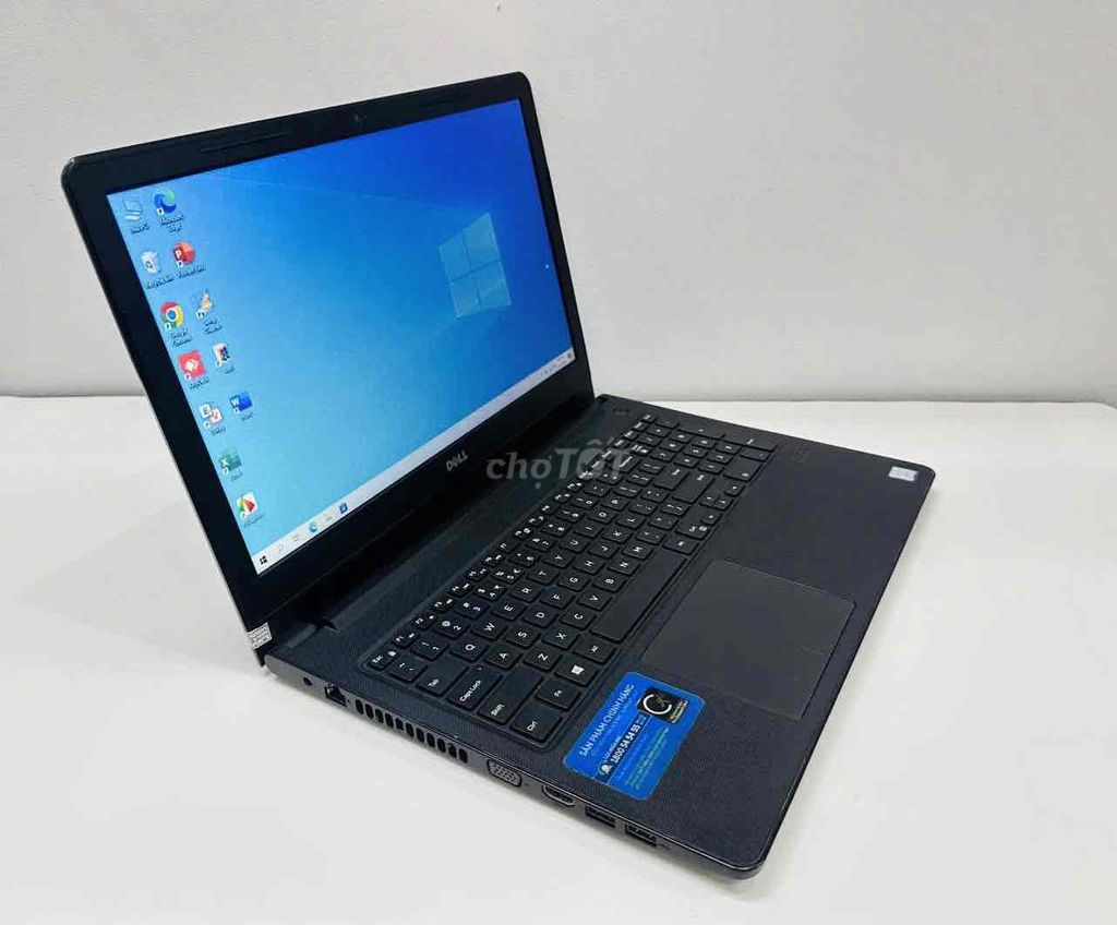 Dell 3568 i5 7200U 15.6 inch 8GB/128GB Đen. Mua bán Laptop tại Quận Phú Nhuận Tp Hồ Chí Minh được đăng bởi LAPTOP BÁCH KHOA hình 1