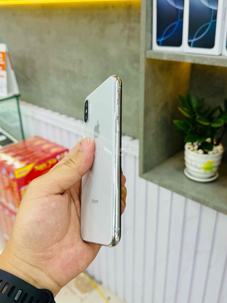 🎀IPHONE XSMAX ĐỦ MÀU GIÁ MỀM TRẢ GÓP 0Đ