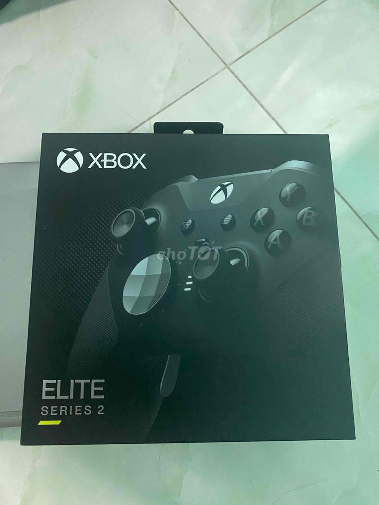 tay cầm chơi game Xbox Elite Series 2 fullbox