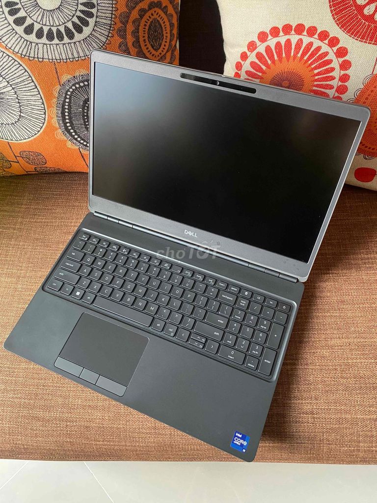 Dell Precision 7560 i9-11950H,Ram 32G,SSD 1Tb đẹp. Mua bán Laptop tại Quận 10 Tp Hồ Chí Minh được đăng bởi Mr Vũ hình 1