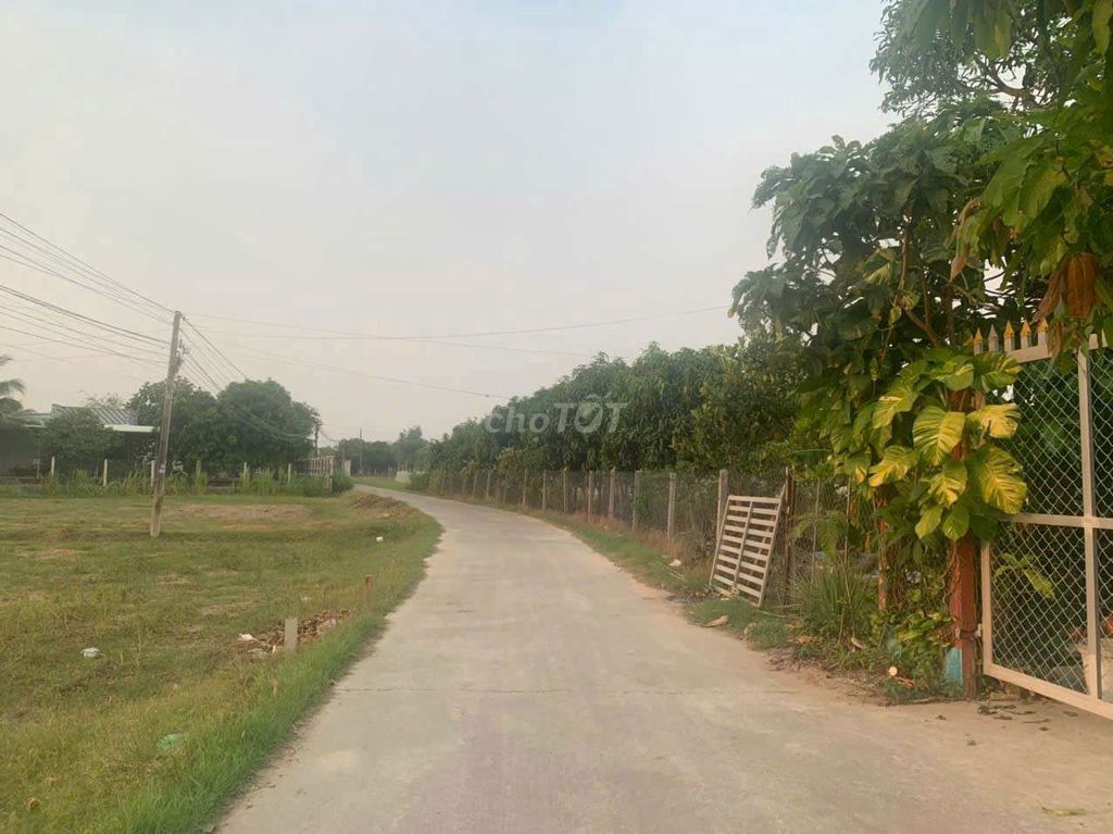Chính chủ Kẹt tiền bán gấp 2 lô đất full thổ cư. Mua bán đất tại Huyện Đức Hòa Long An được đăng bởi Phan quyết trí hình 5