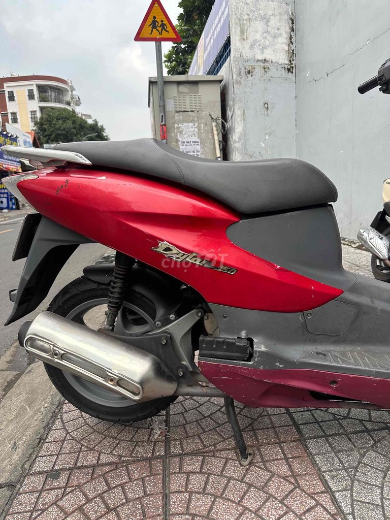 dylan 2005 bs29 giấy tờ đầy đủ. Mua bán Xe máy tại Quận Bình Thạnh Tp Hồ Chí Minh được đăng bởi Nguyen hiep hình 4