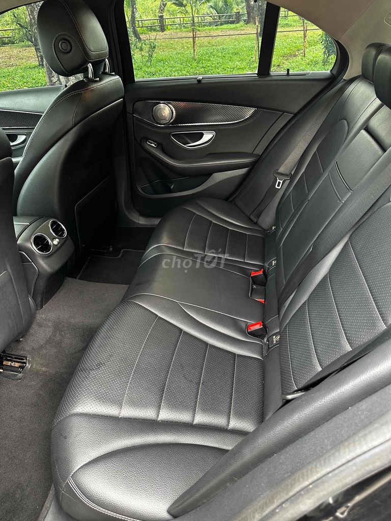 Mercedes Benz C Class 2015 C200 - 89101 km. Mua bán Ô tô tại Quận 7 Tp Hồ Chí Minh được đăng bởi Thông Sport  hình 16