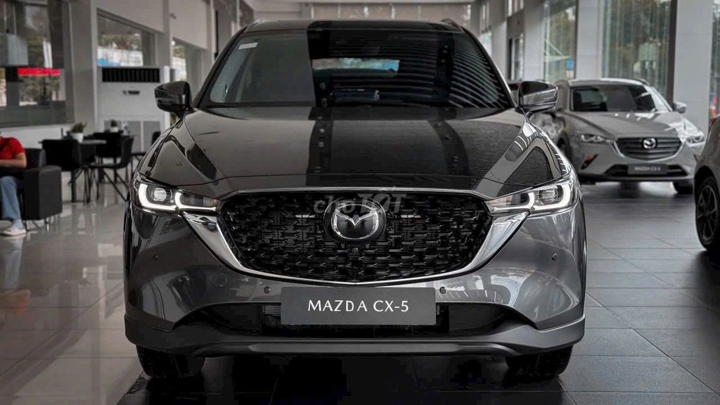 Mazda CX5 2025 Giảm giá 55 Triệu đồng. Mua bán Ô tô tại Quận Tân Phú Tp Hồ Chí Minh được đăng bởi KIA MAZDA TRƯỜNG CHINH hình 1