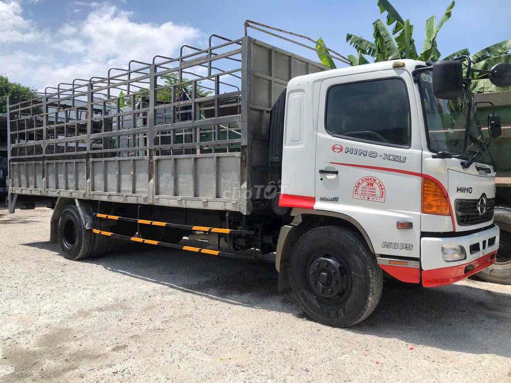 cần bán xe Hino đời 2011. tải 8t. Mua bán Xe tải, xe ben tại Thành phố Thuận An Bình Dương được đăng bởi Tuan hình 1