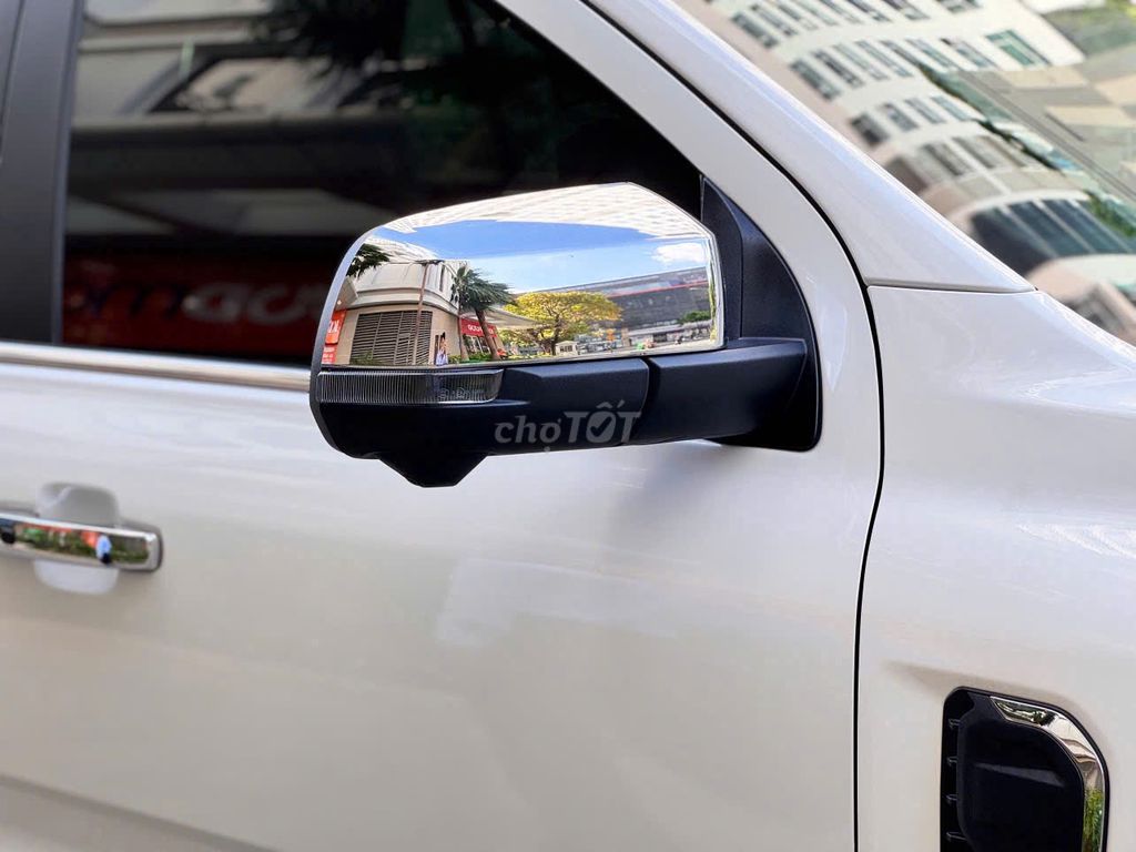 Ford Everest Titanium 2024 - Xe Siêu Lướt. Mua bán Ô tô tại Quận Tân Bình Tp Hồ Chí Minh được đăng bởi Trần Hoàng Long hình 10