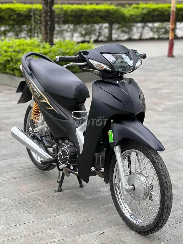 2022 Honda Wave Alpha 110cc Máy zin chất Hà Nội