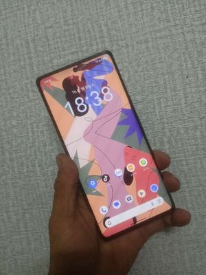 Google Pixel 6 Pro Đen 12GB Nứt kính nhẹ