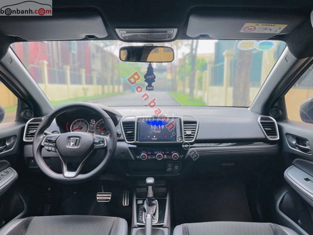 mới về City Rs sản xuất 2022. Mua bán Ô tô tại Quận Hoàng Mai Hà Nội được đăng bởi Lê Nam Hải hình 2