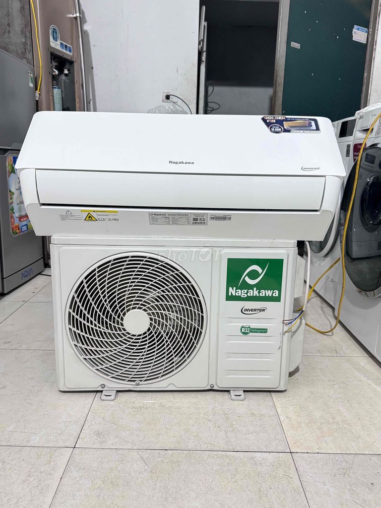 điều nagakawa 9000 btu inverter model 2024