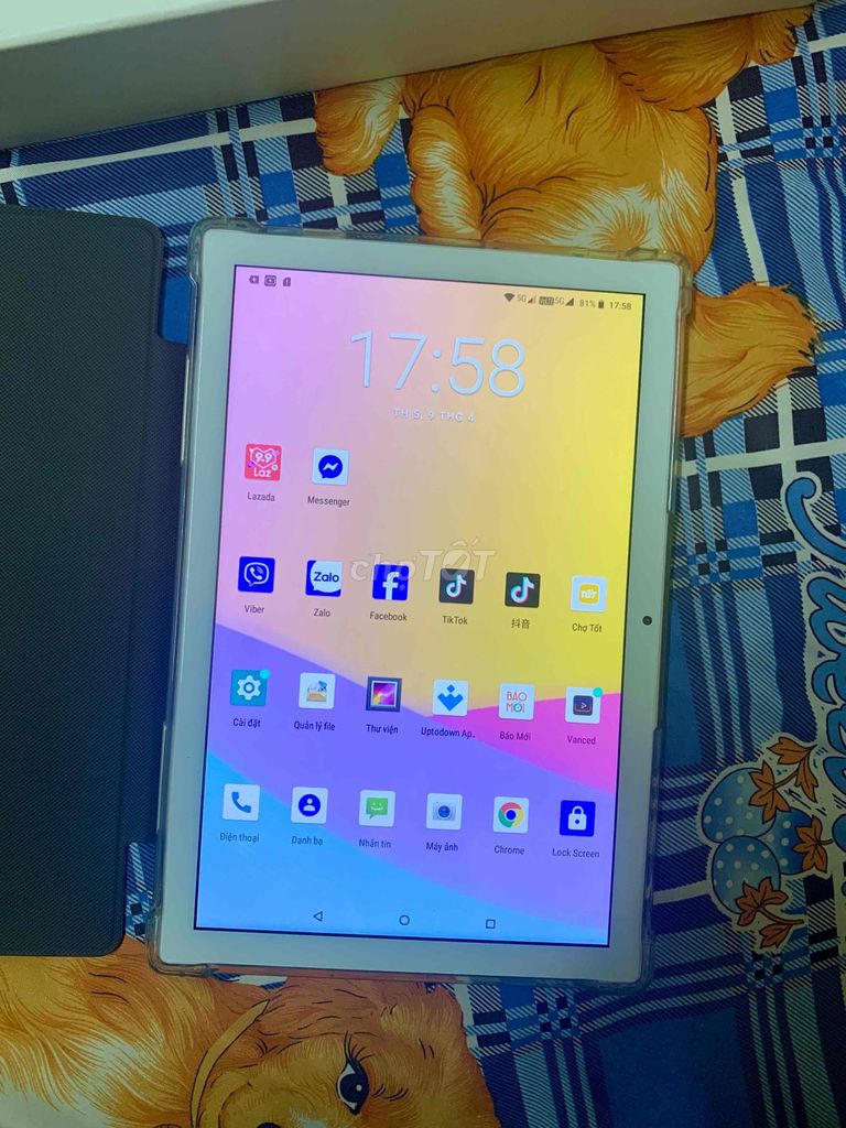 máy tính bảng nội địa trung fullboc. Mua bán Máy tính bảng tại Huyện Củ Chi Tp Hồ Chí Minh được đăng bởi nguyen hình 1