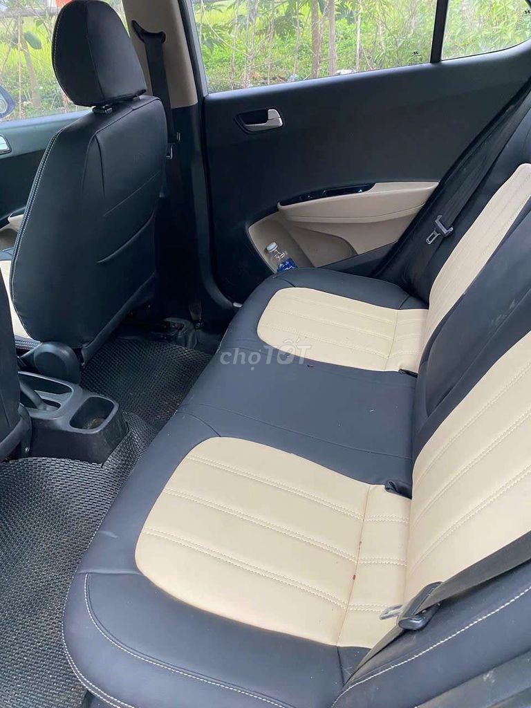 I10 2016 Sedan 1.2 MT bản đủ nhập khẩu. Mua bán Ô tô tại Huyện Yên Lạc Vĩnh Phúc được đăng bởi Ducvp hình 6