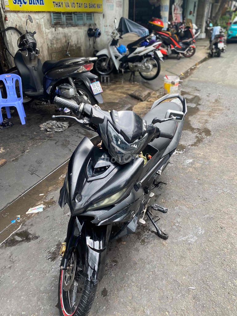 xe ex 50cc cho học sinh đi máy up full 110. Mua bán Xe máy tại Quận Bình Tân Tp Hồ Chí Minh được đăng bởi Ng Longg hình 2