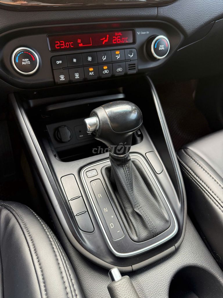 Kia Rondo xăng 1 chủ 2015. Mua bán Ô tô tại Quận Long Biên Hà Nội được đăng bởi PHÚC LÂM  AUTO hình 6