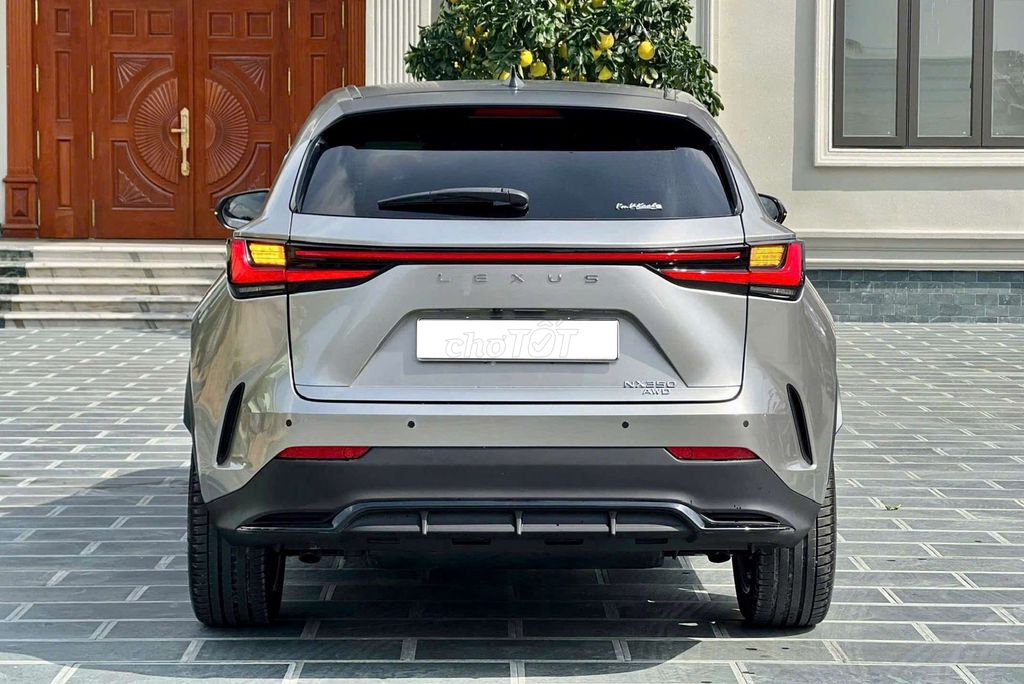 Lexus nx350 đời 2021. Mua bán Ô tô tại Thành phố Thủ Dầu Một Bình Dương được đăng bởi Quốc việt  hình 6