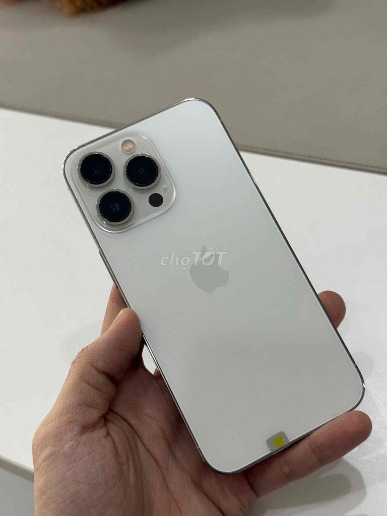 iPhone 13 Pro Trắng. Mua bán Điện thoại tại Quận Ninh Kiều Cần Thơ được đăng bởi HNmobile  hình 1
