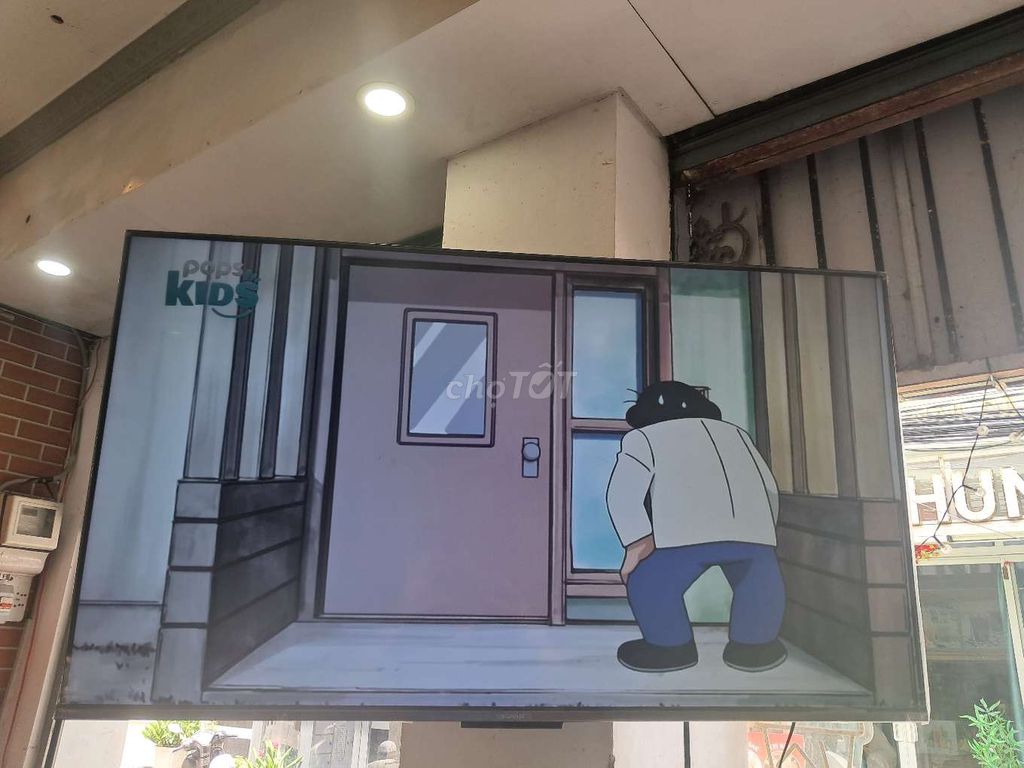 màn xiaomi  55 inch Màn hình tràn viền. Mua bán Phụ kiện (Màn hình, Chuột...) tại Quận Ninh Kiều Cần Thơ được đăng bởi Kim ngân Trần Nam Phú  hình 1