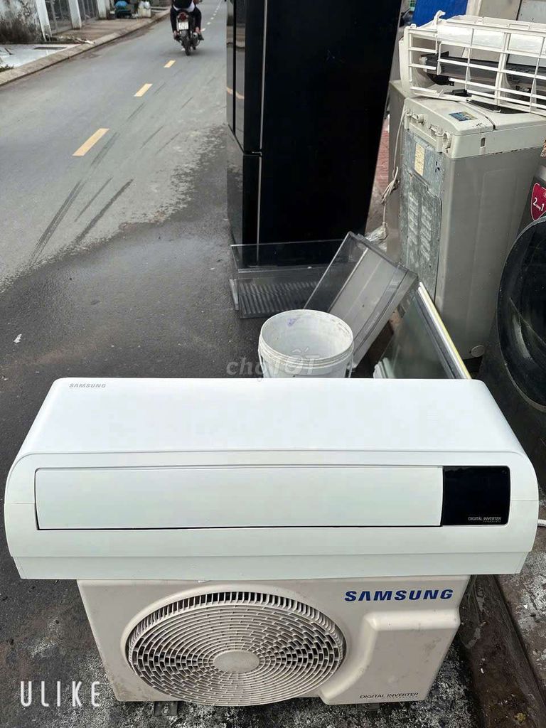 Máy lạnh Samsung 1 ngựa Đã sử dụng. Mua bán Máy lạnh, điều hoà tại Quận Ninh Kiều Cần Thơ được đăng bởi Hữu Nghị Mua Bán Mặt Hàng Điện Lạnh hình 1