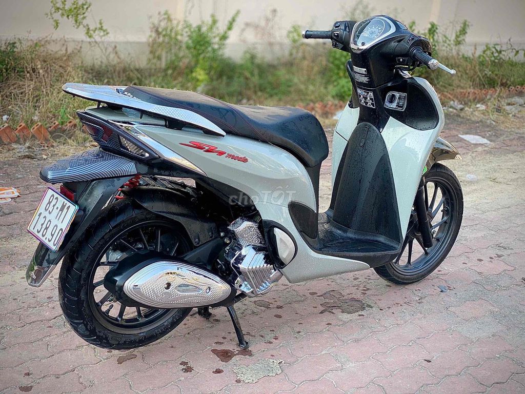 Honda SH mode 2023 ABS 5000km Bạc. Mua bán Xe máy tại Thành phố Thuận An Bình Dương được đăng bởi Cửa  Hàng xe máy An Lộc  hình 6
