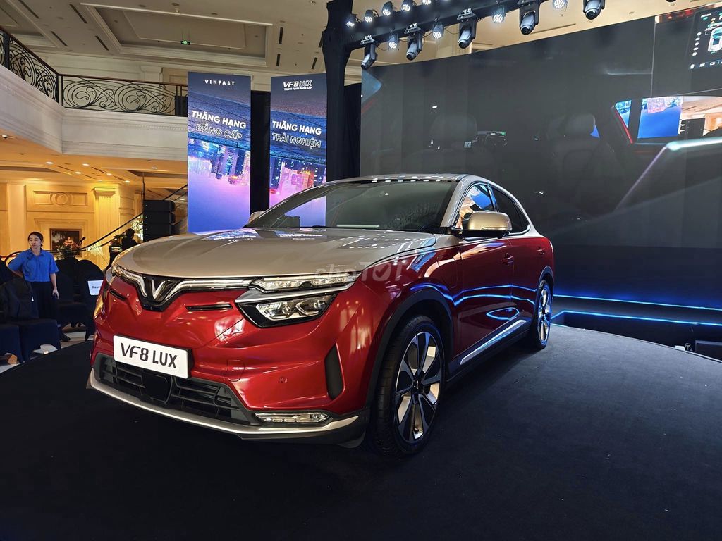 SỞ HỮU VF8 LUX 2025 – TINH TẾ, HIỆN ĐẠI, ĐẲNG CẤP. Mua bán Ô tô tại Thành phố Thủ Đức Tp Hồ Chí Minh được đăng bởi Kỳ hình 1