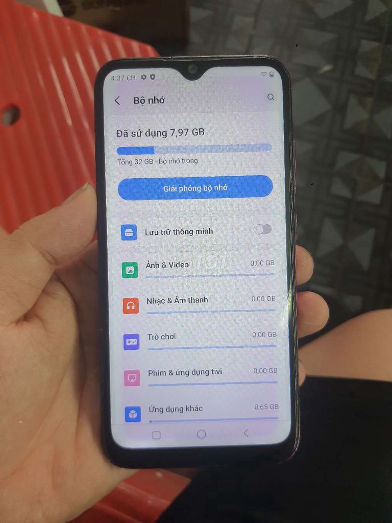 Vsmart Joy2+. Mua bán Điện thoại tại Thành phố Nam Định Nam Định được đăng bởi Thắng Nguyễn hình 3