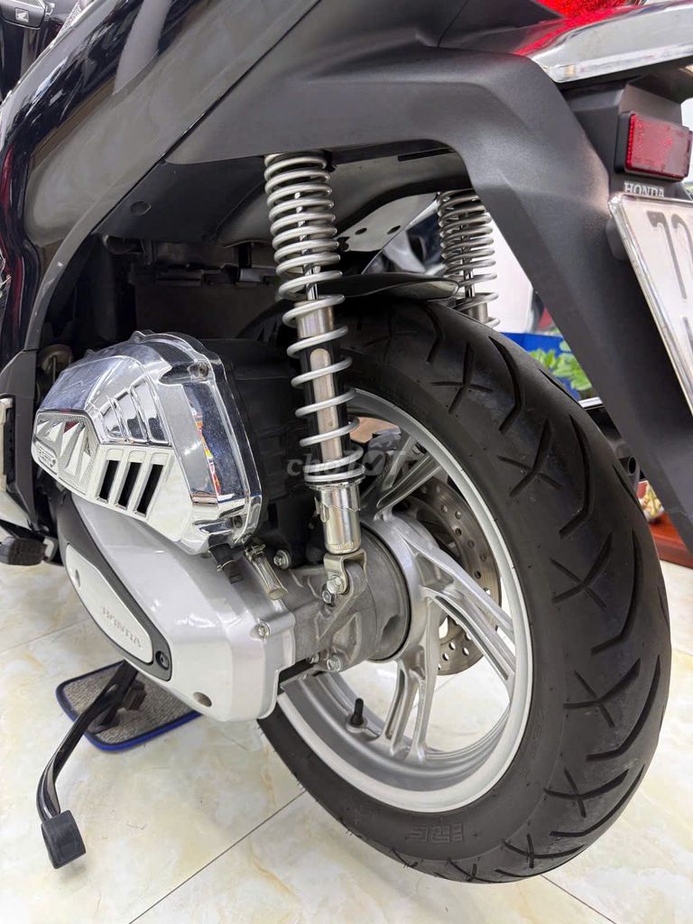 Bán xe SH 125 2024. Mua bán Xe máy tại Thành phố Vũng Tàu Bà Rịa - Vũng Tàu được đăng bởi XE MÁY BẢO THANH  TPVŨNG TÀU hình 9