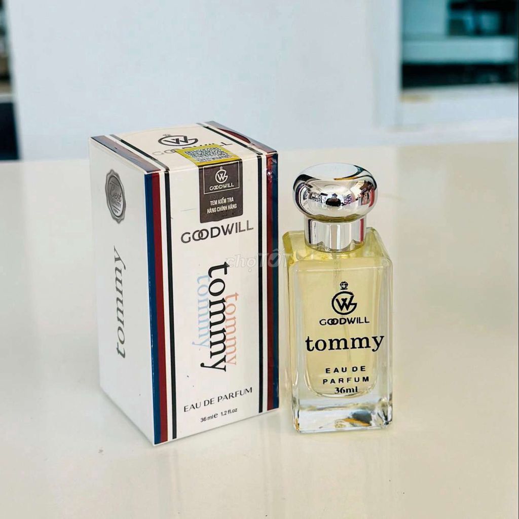 Nước Hoa TOMMY GOODWiLL 36ML