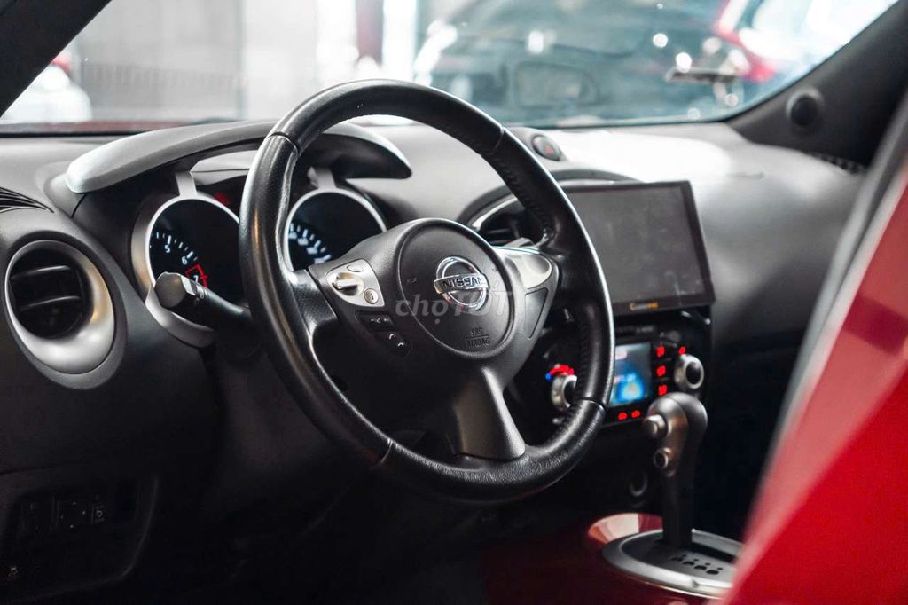 ❤️ Nissan Juke 2015 , nhập Anh ❤️. Mua bán Ô tô tại Quận Hải Châu Đà Nẵng được đăng bởi TÂN HƯNG YÊN AUTO hình 5