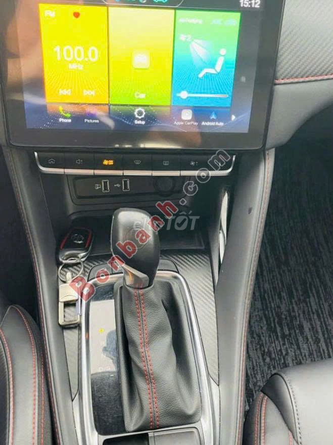 MG ZS 2024-Xe chính chủ, giấy tờ đầy đủ. Mua bán Ô tô tại Huyện Chợ Lách Bến Tre được đăng bởi MG Hải Dương hình 3