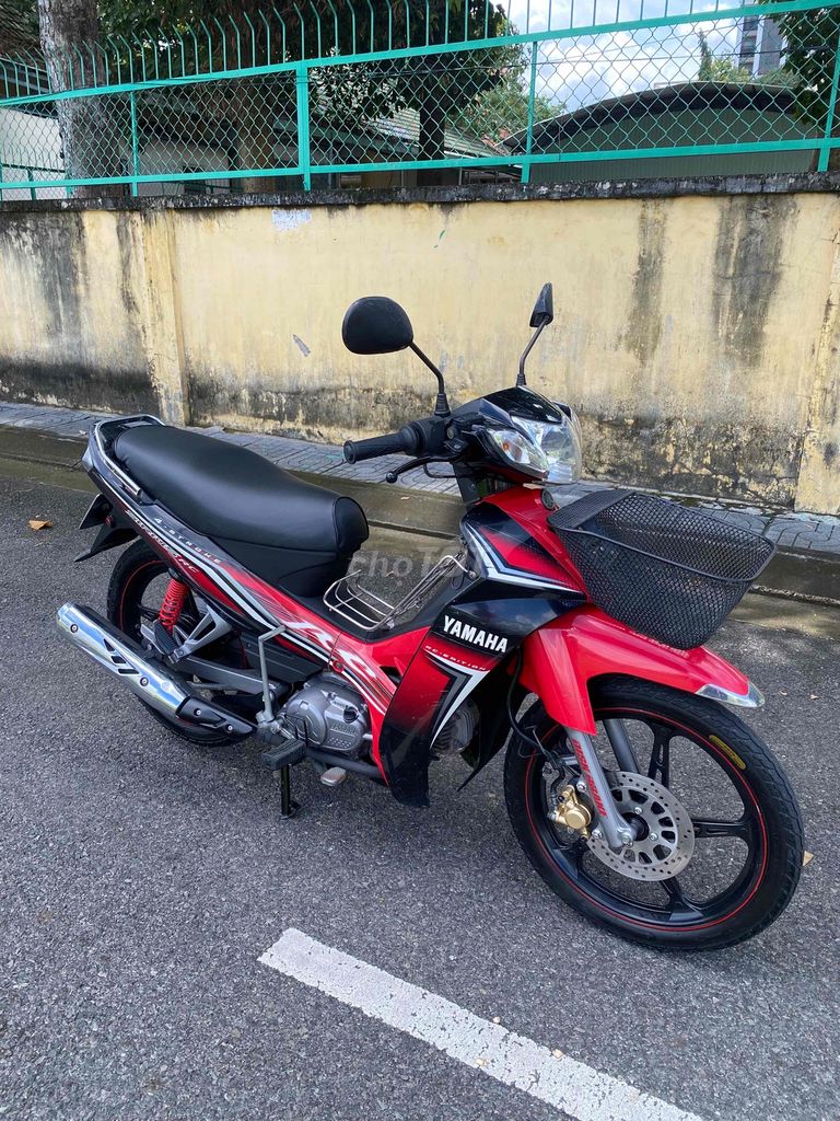 thanh lý Siirius 2015 máy zin xe đẹp.. Mua bán Xe máy tại Thành phố Bà Rịa Bà Rịa - Vũng Tàu được đăng bởi Tùng Vario hình 2