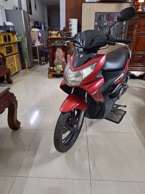 Suzuki Hayate 2011 Đỏ đen. Mua bán Xe máy tại Thành phố Thủ Đức Tp Hồ Chí Minh được đăng bởi đoàn trang