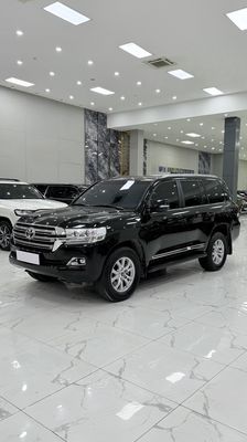 Toyota Land Cruiser 2020 4.6 V8 Đen