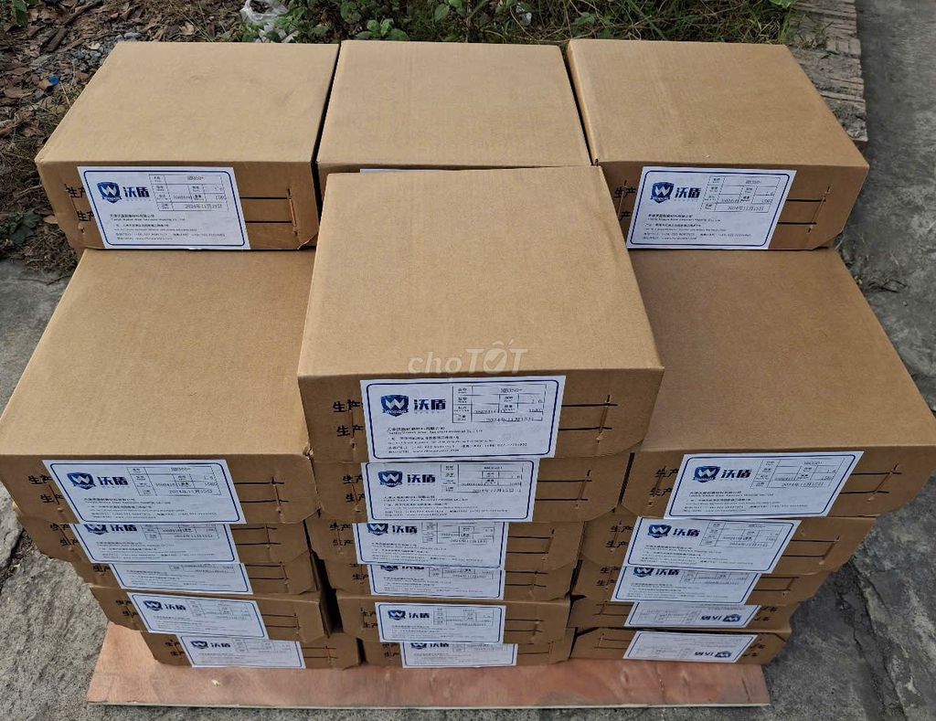 Dây hàn WODON D114 hợp kim Mangan. Mua bán Đồ chuyên dụng, Giống nuôi trồng tại Quận Long Biên Hà Nội được đăng bởi Huy Gia hình 1