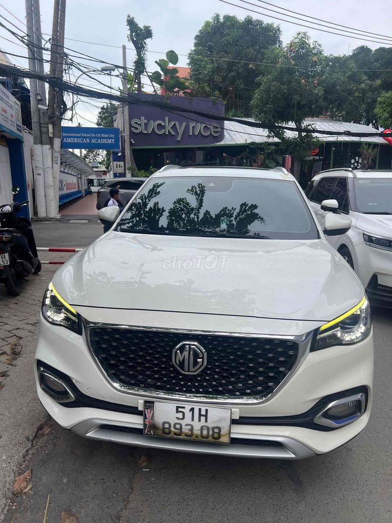 MG HS 2021 - 147000 km. Mua bán Ô tô tại Thành phố Thủ Đức Tp Hồ Chí Minh được đăng bởi Lamy hình 6