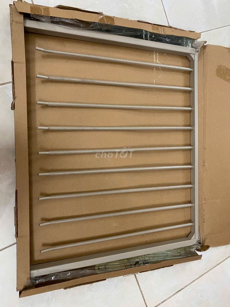 Giá treo quần IKEA KOMPLEMENT Kim loại. Mua bán Tủ, kệ gia đình tại Quận Hoàng Mai Hà Nội được đăng bởi Linh hình 1
