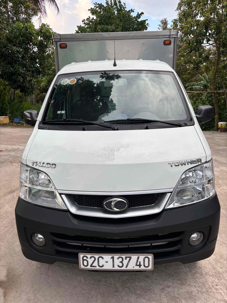 Cần bán thaco 990 xe đẹp chín chủ. Mua bán Xe tải, xe ben tại Huyện Mang Thít Vĩnh Long được đăng bởi Mr Trọng hình 1