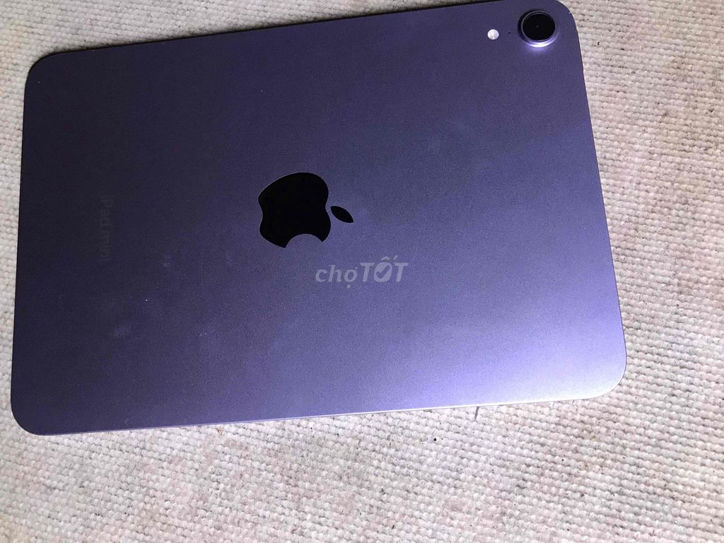 Apple iPad mini 7 128GB Tím wifi. Mua bán Máy tính bảng tại Huyện Quỳnh Phụ Thái Bình được đăng bởi wiki hình 1