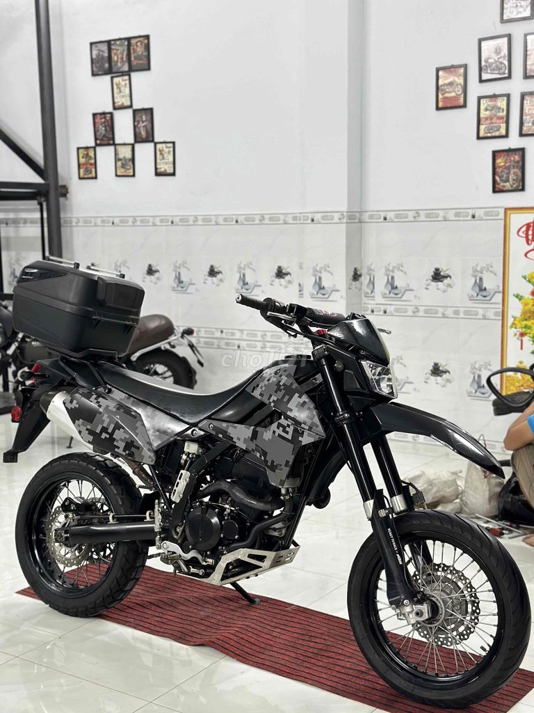 KLX 250 odo 21k đk 2019 bao ký